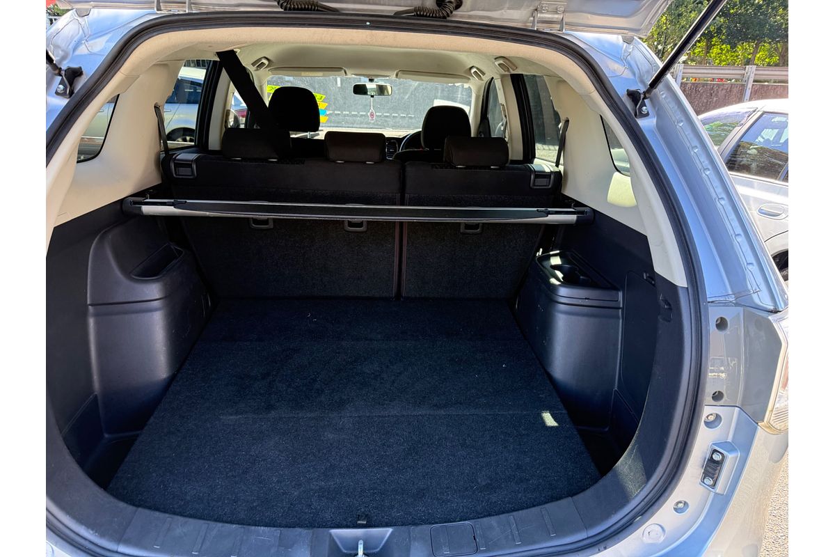 2014 Mitsubishi Outlander ES ZJ