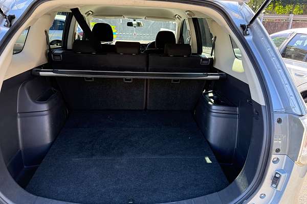 2014 Mitsubishi Outlander ES ZJ