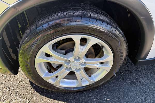 2014 Mitsubishi Outlander ES ZJ