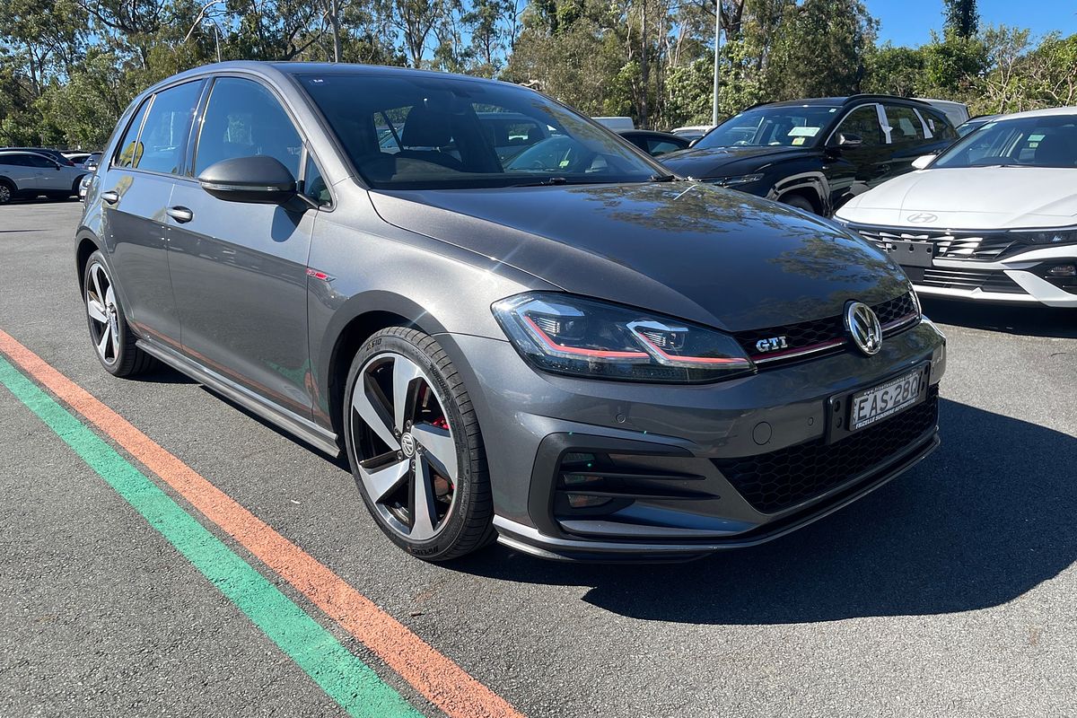 2017 Volkswagen Golf GTI 7.5