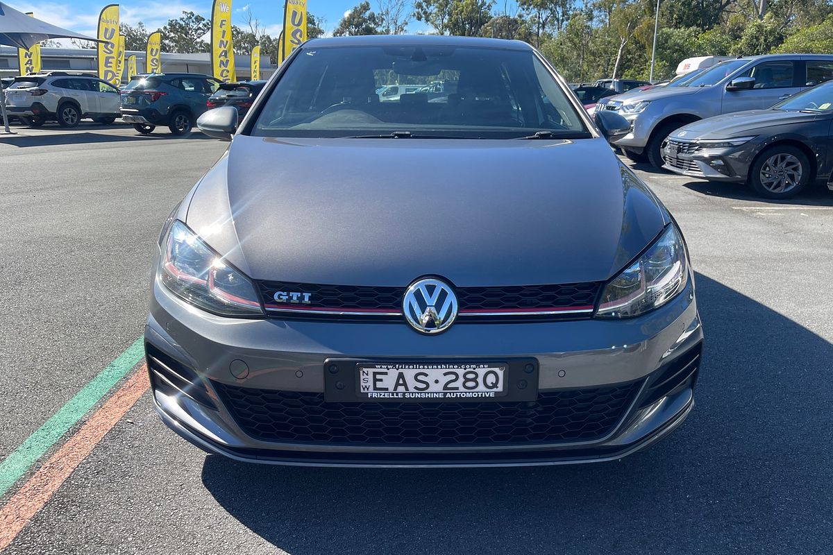 2017 Volkswagen Golf GTI 7.5
