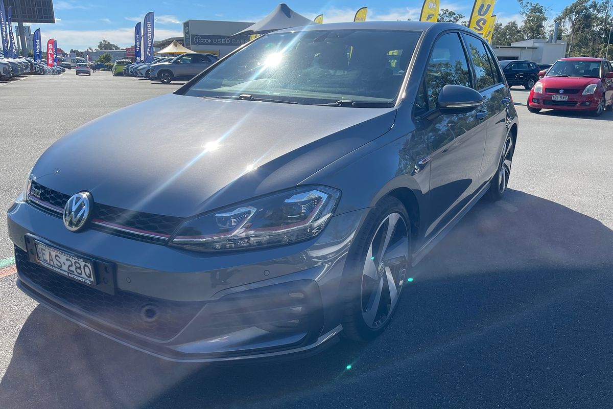 2017 Volkswagen Golf GTI 7.5