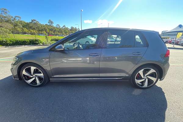 2017 Volkswagen Golf GTI 7.5