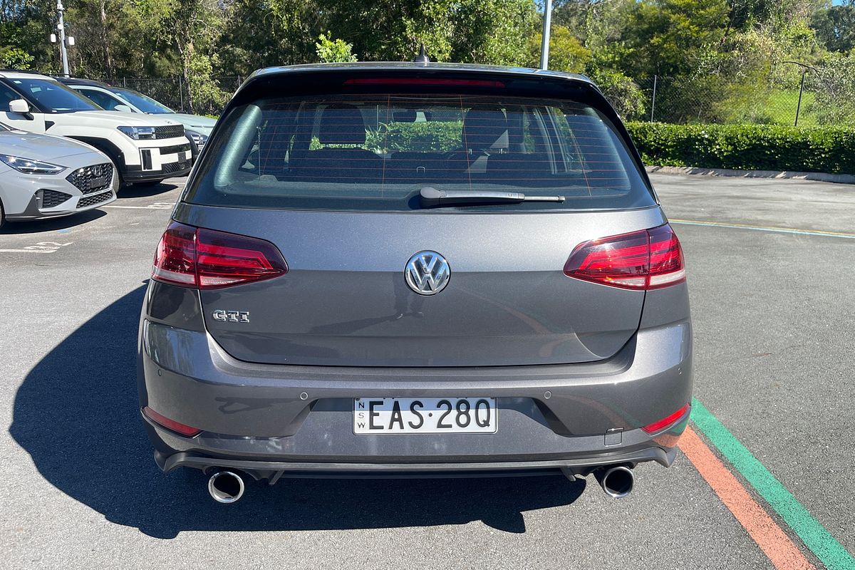 2017 Volkswagen Golf GTI 7.5