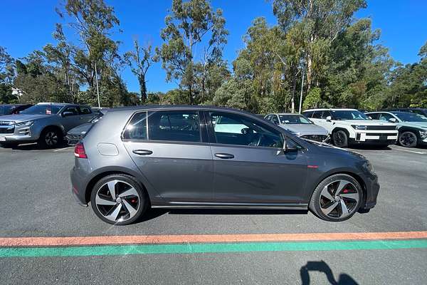 2017 Volkswagen Golf GTI 7.5