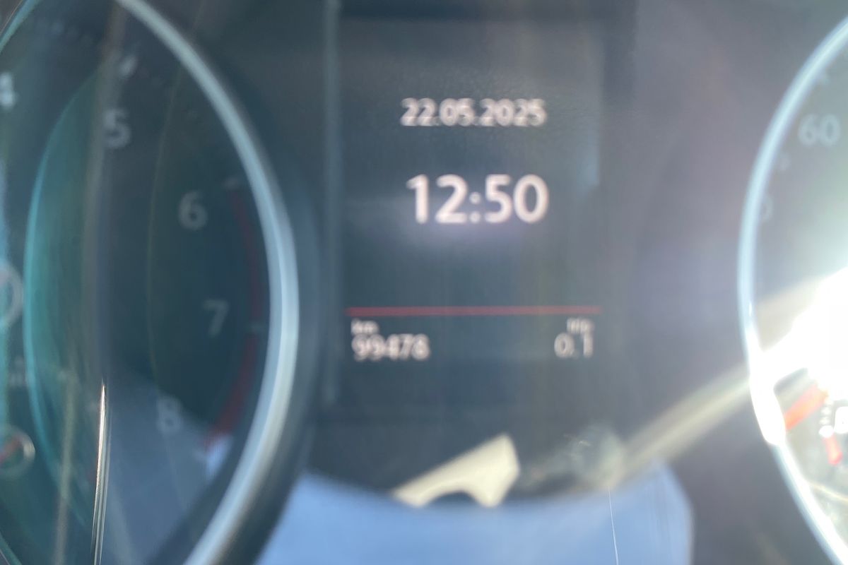 2017 Volkswagen Golf GTI 7.5