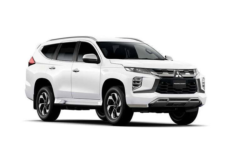 2024 Mitsubishi Pajero Sport GLS QG