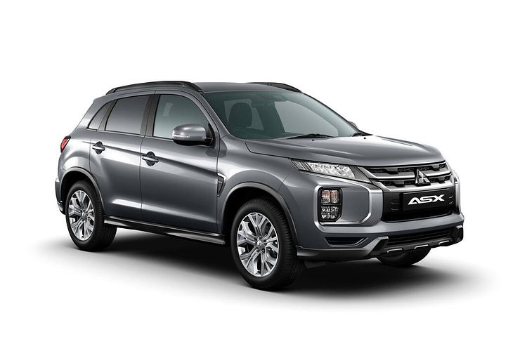 2024 Mitsubishi ASX LS XD