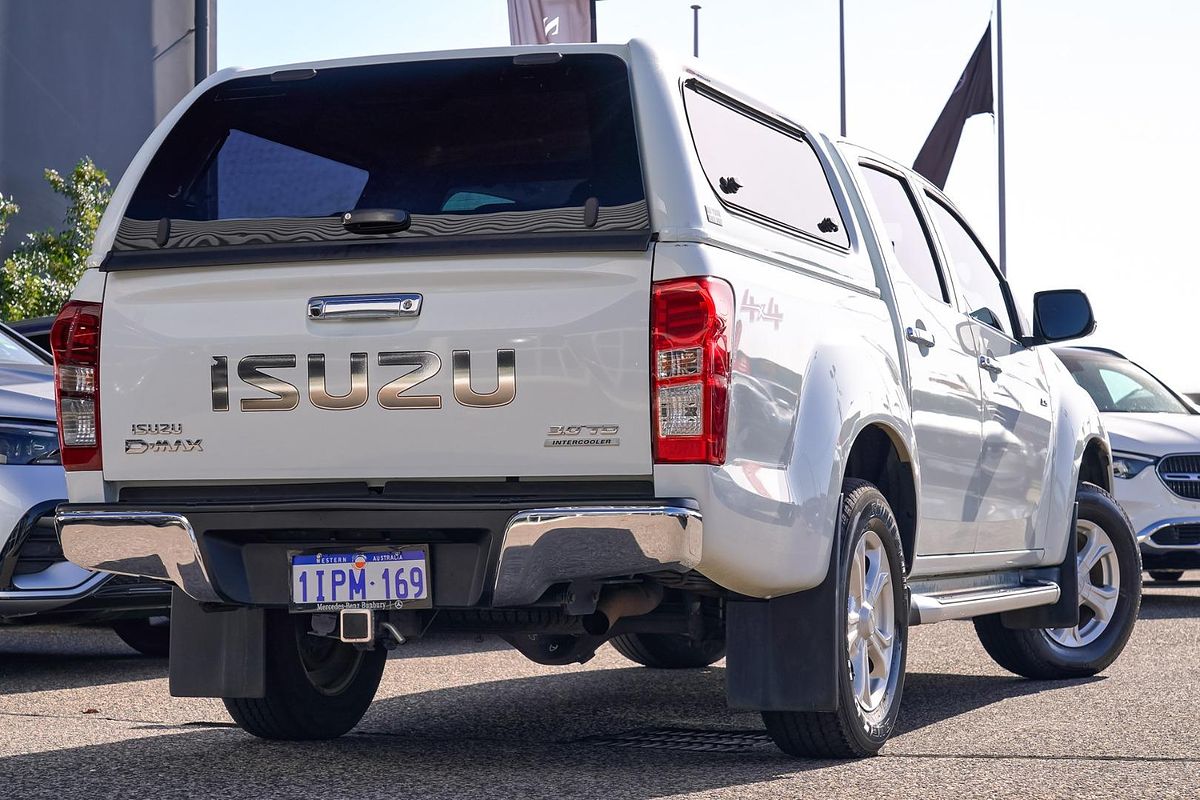 2017 Isuzu D-MAX LS-U 4X4
