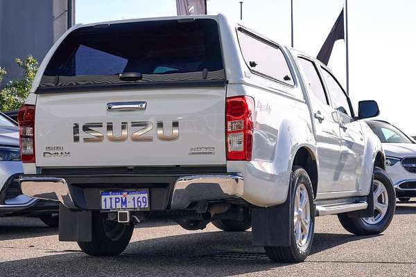 2017 Isuzu D-MAX LS-U 4X4