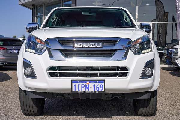 2017 Isuzu D-MAX LS-U 4X4