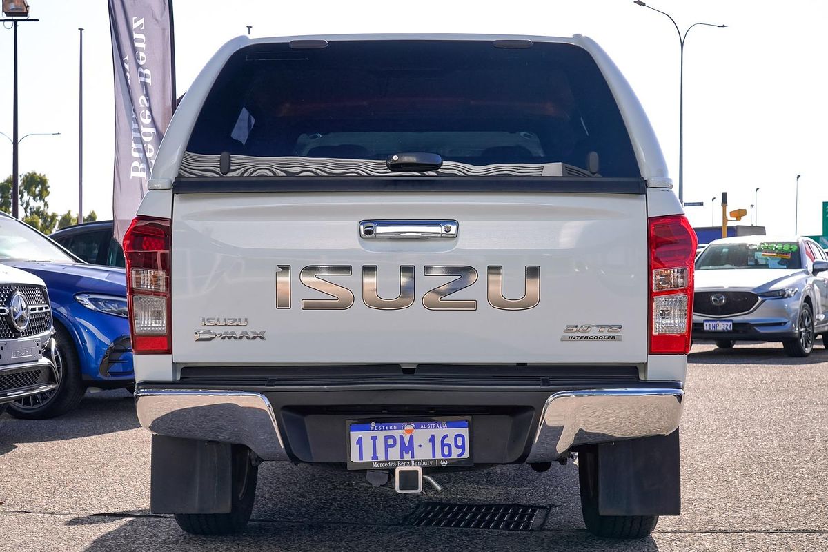 2017 Isuzu D-MAX LS-U 4X4