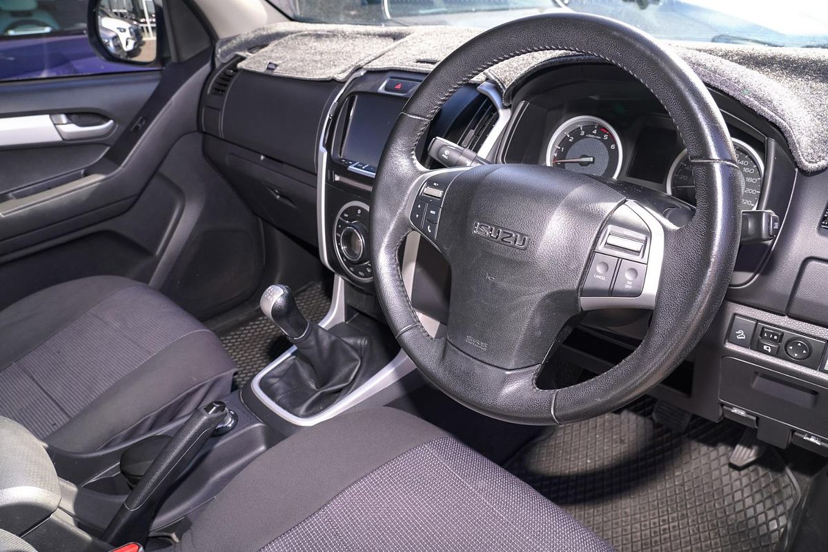 2017 Isuzu D-MAX LS-U 4X4