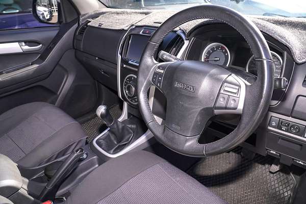 2017 Isuzu D-MAX LS-U 4X4