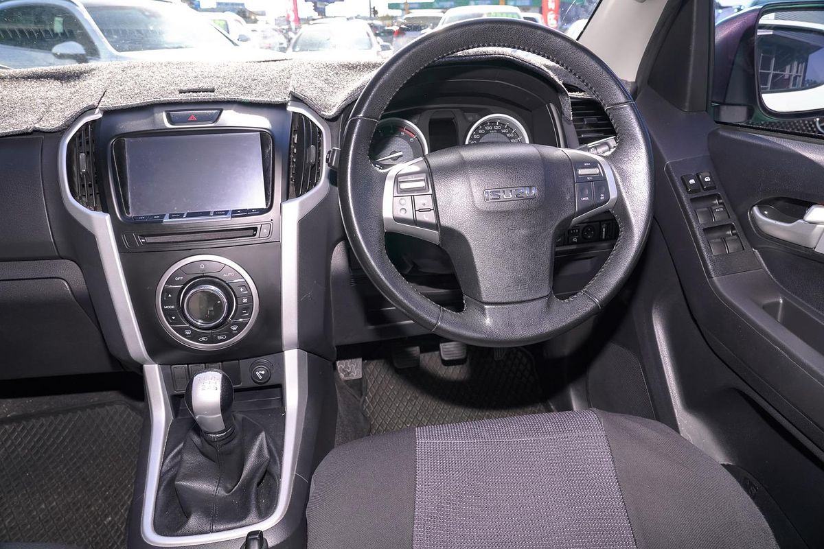 2017 Isuzu D-MAX LS-U 4X4