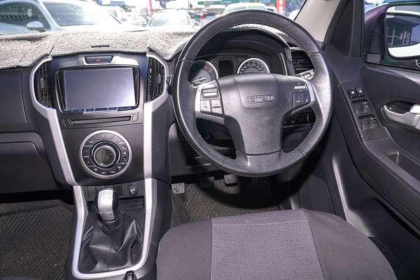 2017 Isuzu D-MAX LS-U 4X4