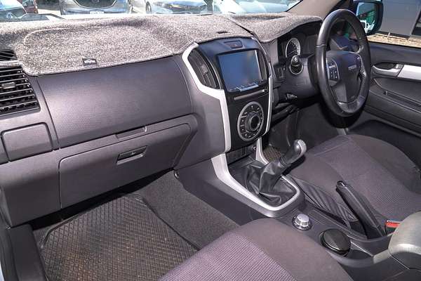 2017 Isuzu D-MAX LS-U 4X4
