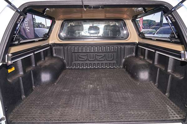 2017 Isuzu D-MAX LS-U 4X4