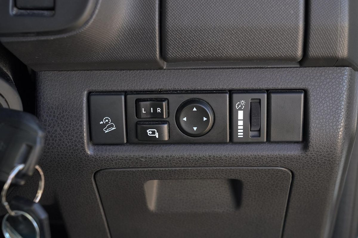 2017 Isuzu D-MAX LS-U 4X4
