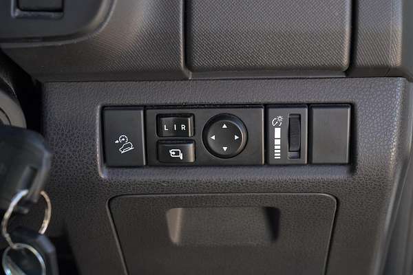 2017 Isuzu D-MAX LS-U 4X4