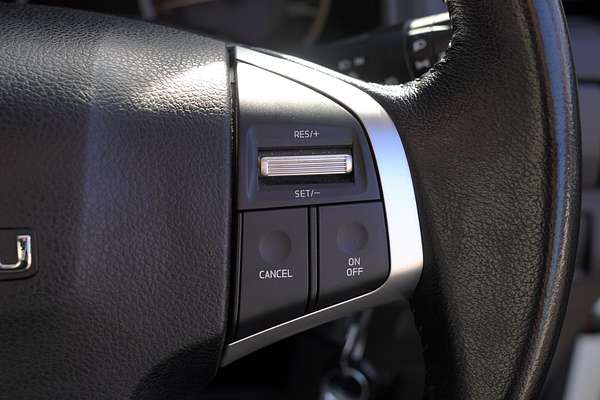 2017 Isuzu D-MAX LS-U 4X4