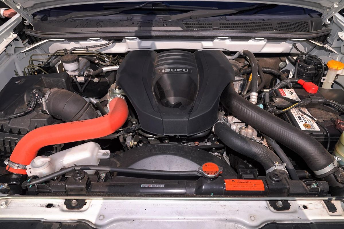 2017 Isuzu D-MAX LS-U 4X4