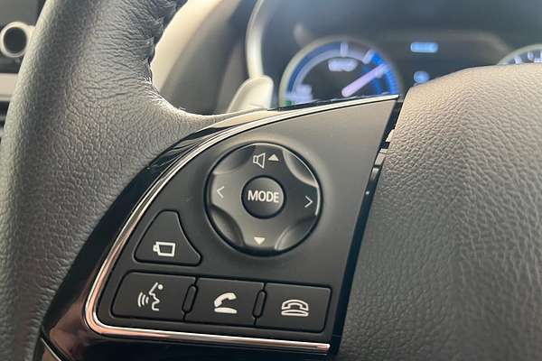 2023 Mitsubishi Eclipse Cross PHEV Aspire YB