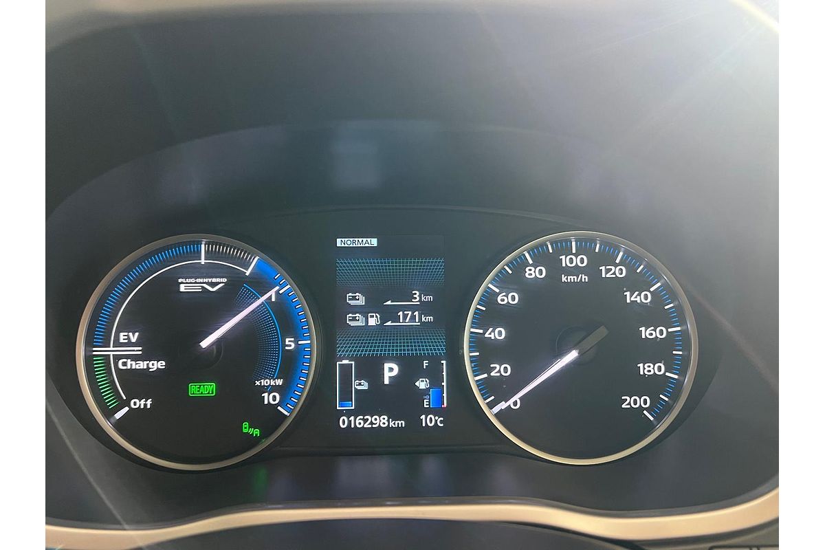 2023 Mitsubishi Eclipse Cross PHEV Aspire YB