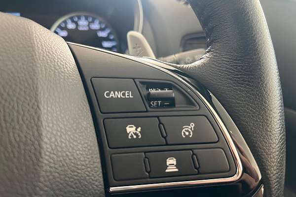 2023 Mitsubishi Eclipse Cross PHEV Aspire YB