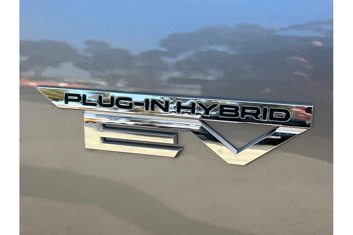 2023 Mitsubishi Eclipse Cross PHEV Aspire YB