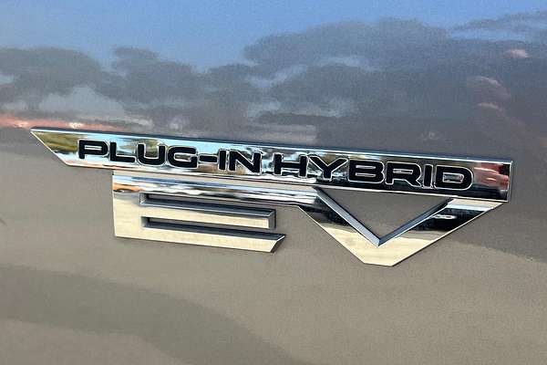 2023 Mitsubishi Eclipse Cross PHEV Aspire YB