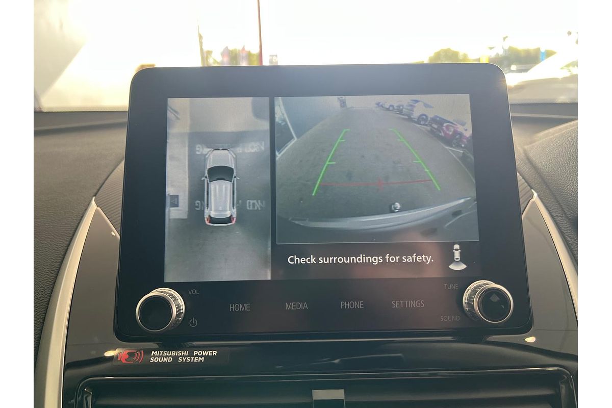 2023 Mitsubishi Eclipse Cross PHEV Aspire YB