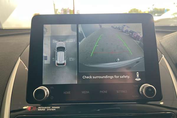 2023 Mitsubishi Eclipse Cross PHEV Aspire YB