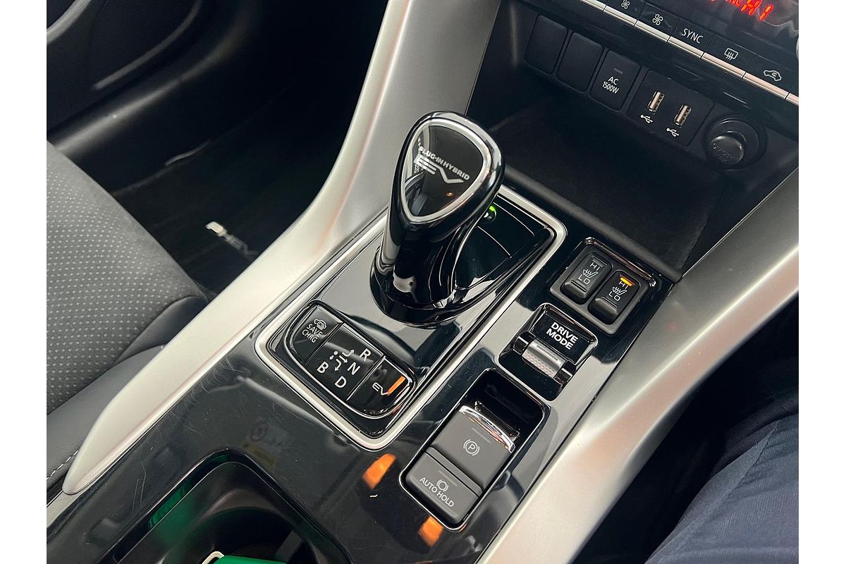 2023 Mitsubishi Eclipse Cross PHEV Aspire YB