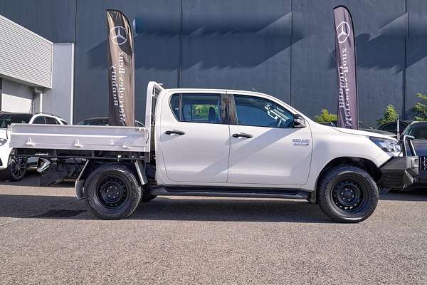 2021 Toyota Hilux SR GUN126R 4X4
