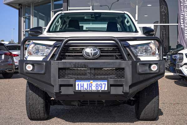 2021 Toyota Hilux SR GUN126R 4X4