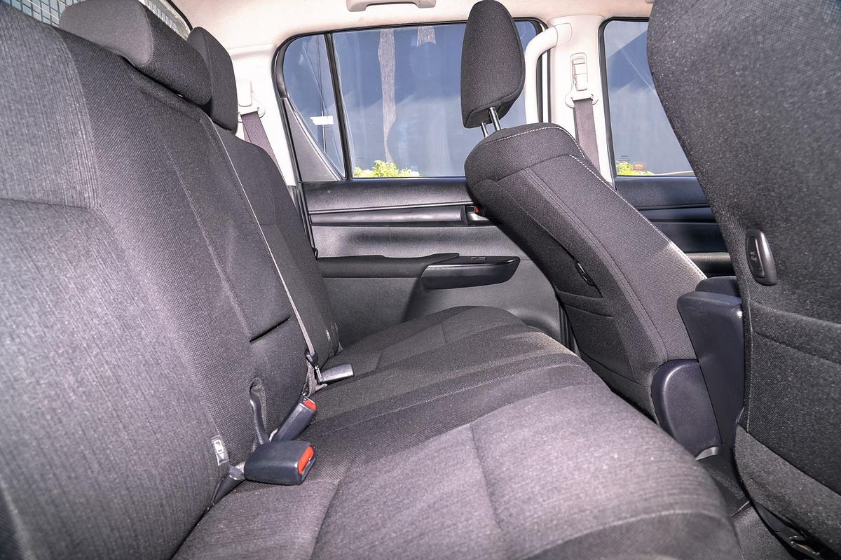 2021 Toyota Hilux SR GUN126R 4X4