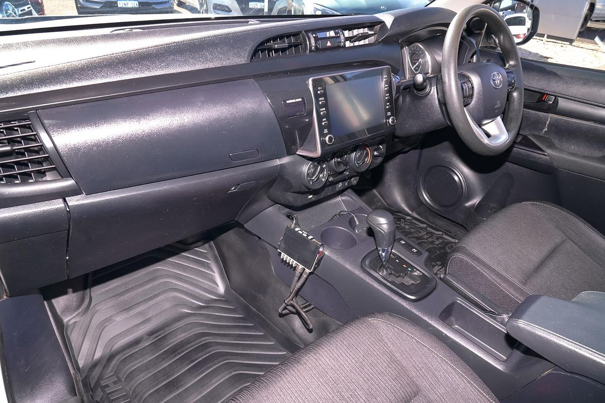 2021 Toyota Hilux SR GUN126R 4X4