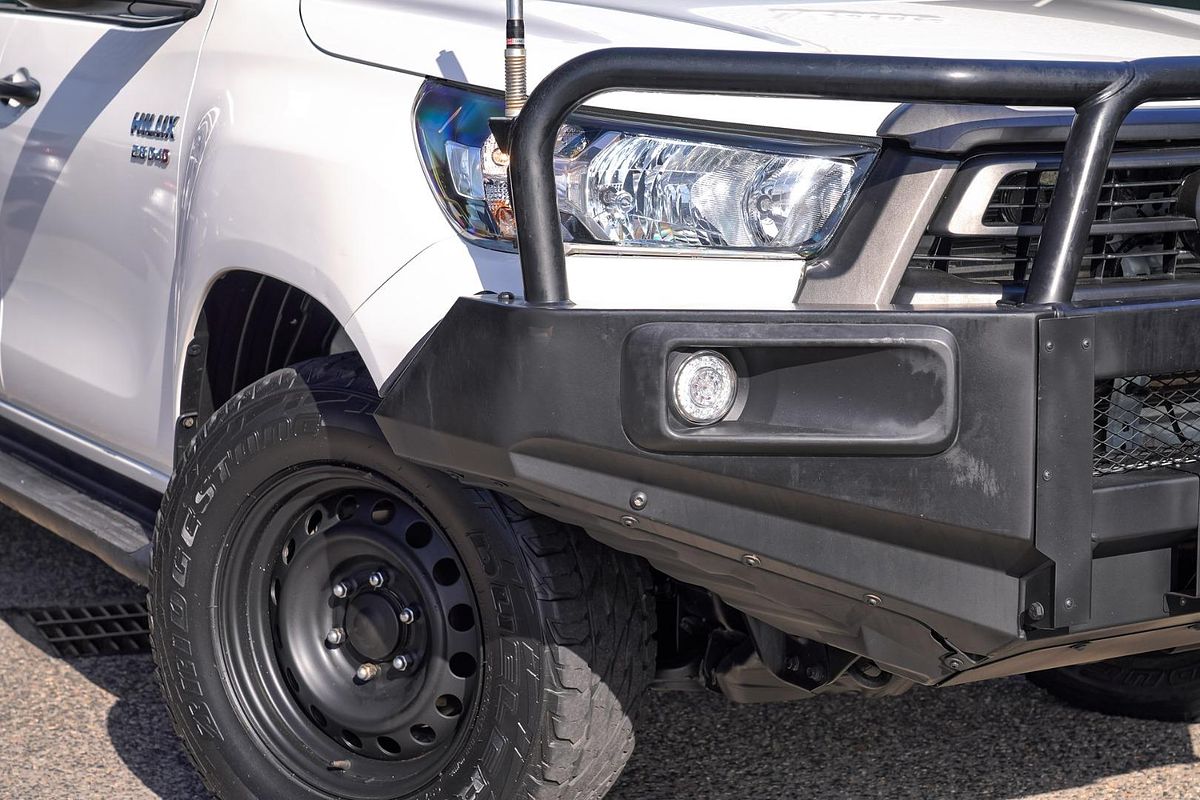 2021 Toyota Hilux SR GUN126R 4X4