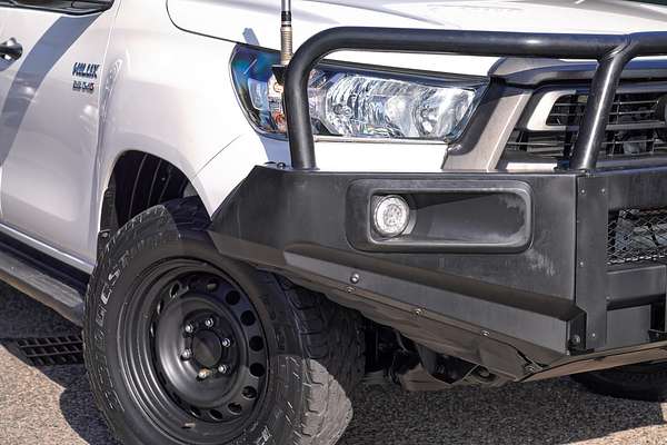 2021 Toyota Hilux SR GUN126R 4X4