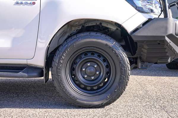 2021 Toyota Hilux SR GUN126R 4X4