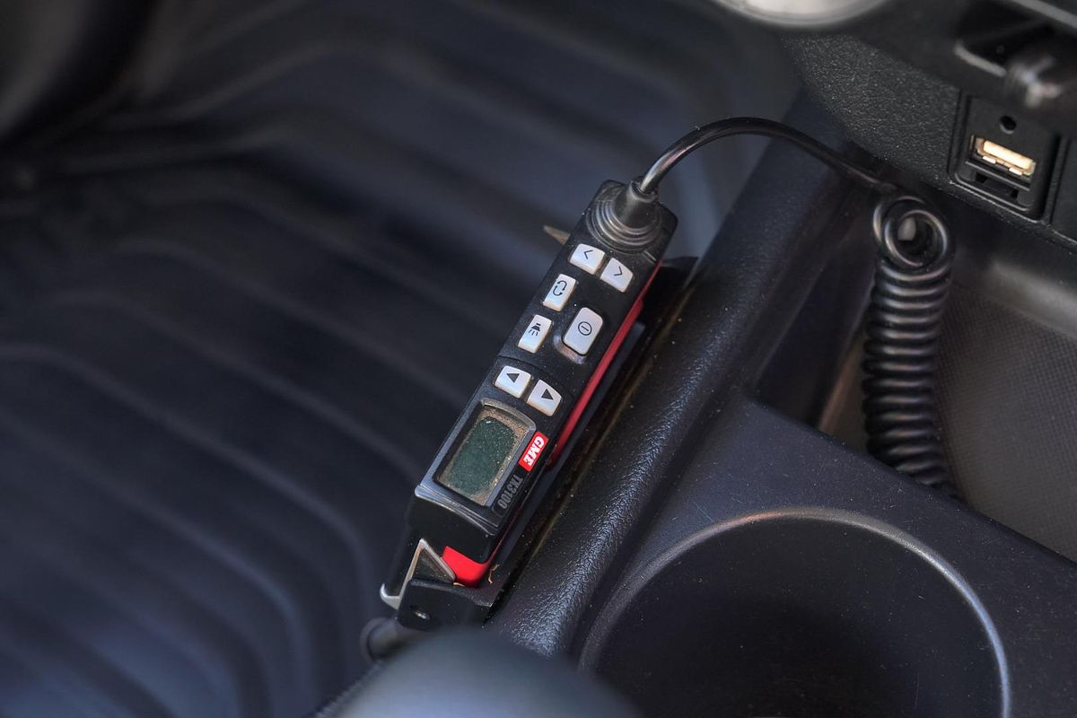 2021 Toyota Hilux SR GUN126R 4X4