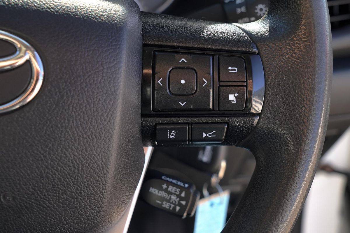 2021 Toyota Hilux SR GUN126R 4X4