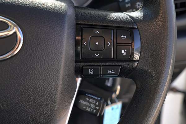 2021 Toyota Hilux SR GUN126R 4X4