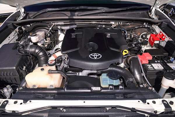 2021 Toyota Hilux SR GUN126R 4X4