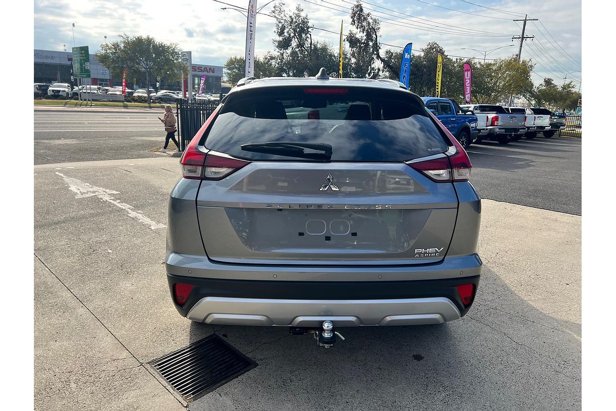 2023 Mitsubishi Eclipse Cross PHEV Aspire YB