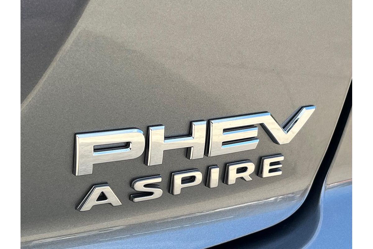 2023 Mitsubishi Eclipse Cross PHEV Aspire YB