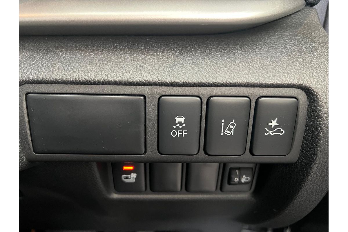 2023 Mitsubishi Eclipse Cross PHEV Aspire YB