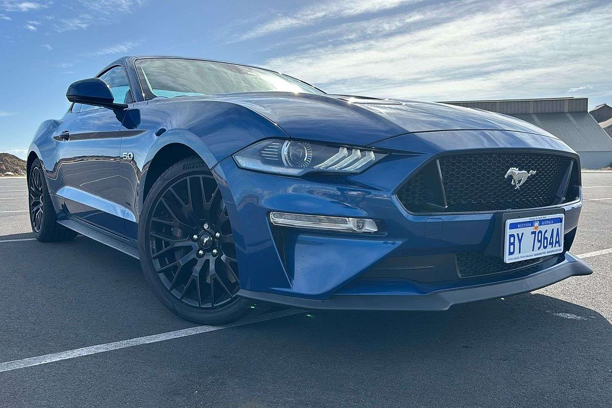 2022 Ford Mustang GT FN