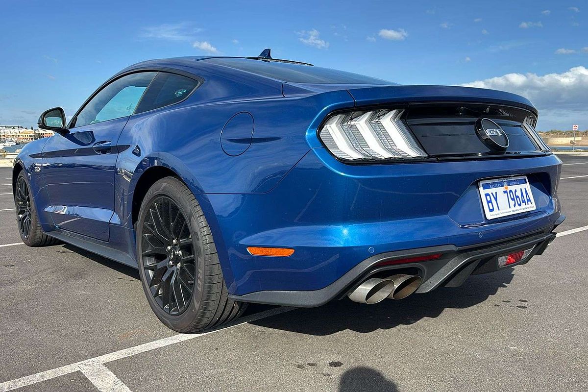 2022 Ford Mustang GT FN